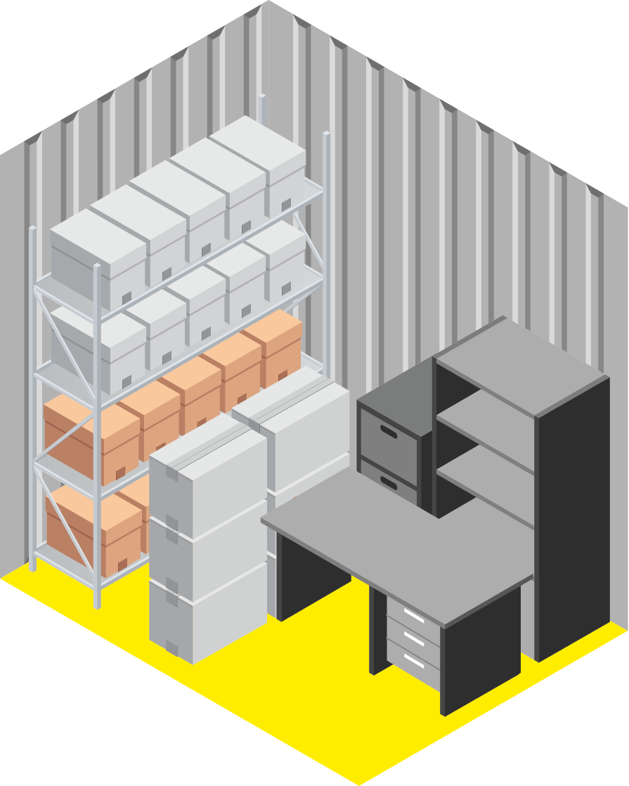 The Storage Hub - self storage huntingdon, document storage huntingdon, storage huntingdon