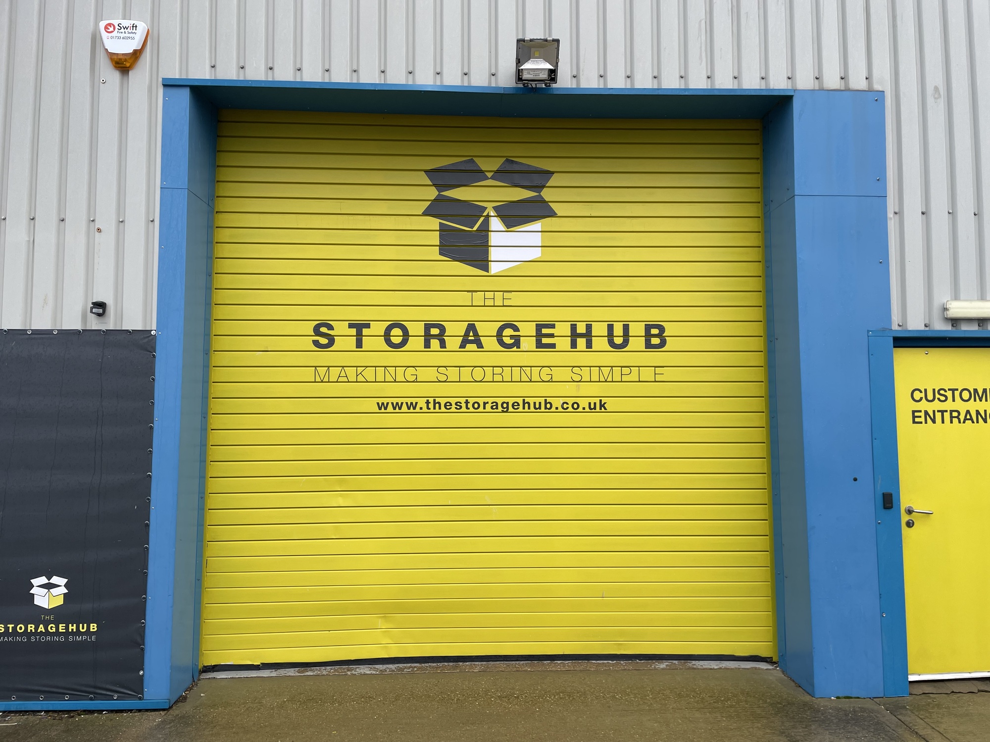 FAQ's The Storage Hub Self Storage Huntingdon